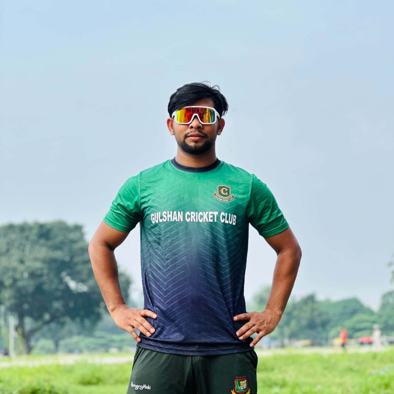 নাসিরনগর সদর বন্ধুমহল কর্তৃক আয়োজিত প্রাইজমানি ক্রিকেট টুনামেন্ট ২০২৫ 